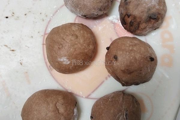 （波兰种）可可淡奶吐司(2个450g)的做法图解12