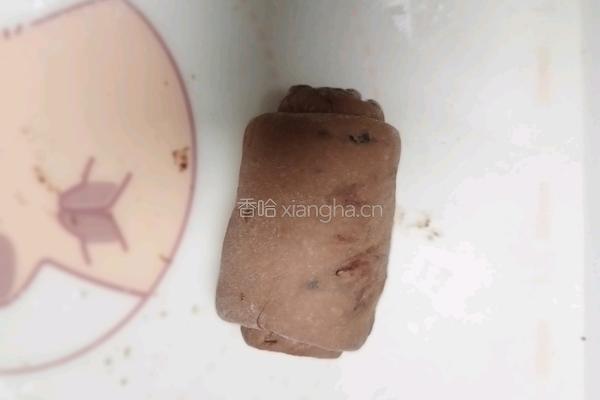 （波兰种）可可淡奶吐司(2个450g)的做法图解18