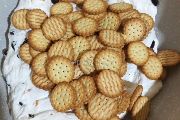 芒果 雪花酥的做法图解6