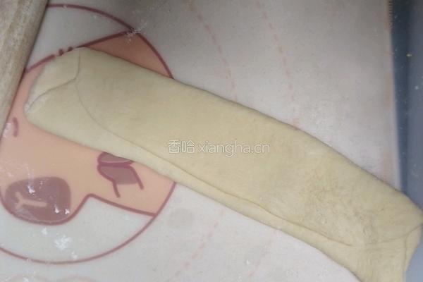 巴斯克吐司（2个450g)的做法图解11