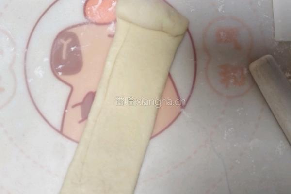 巴斯克吐司（2个450g)的做法图解12