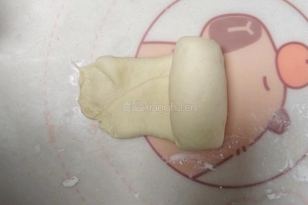 巴斯克吐司（2个450g)的做法图解13