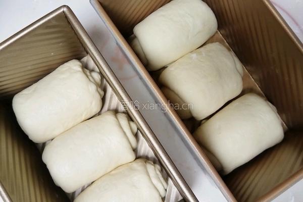 巴斯克吐司（2个450g)的做法图解14