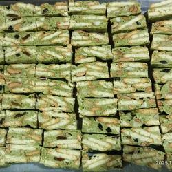 茉莉绿茶 雪花酥的做法[图]