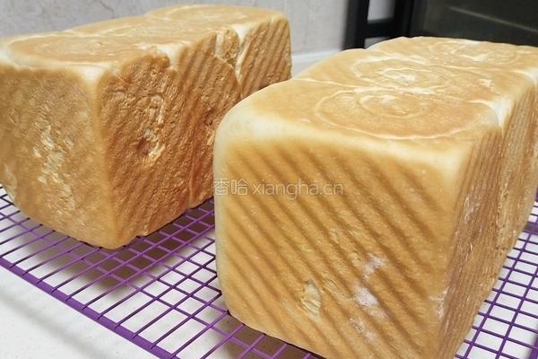 巴斯克吐司(2个450g)