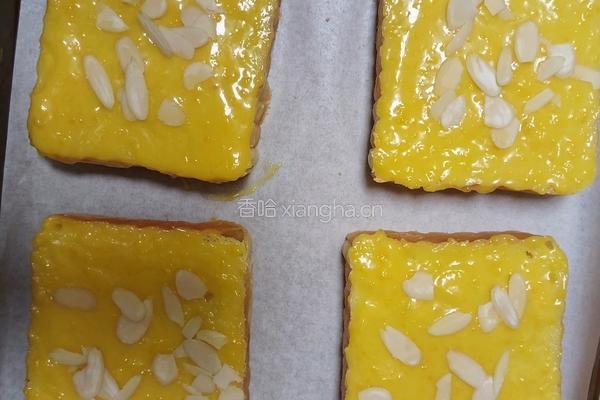 熔岩奶酪吐司片的做法图解7