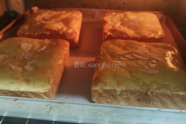 熔岩奶酪吐司片的做法图解9