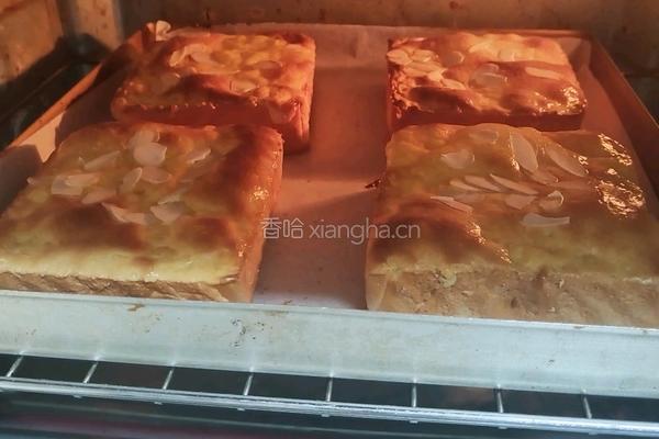 熔岩奶酪吐司片的做法图解10