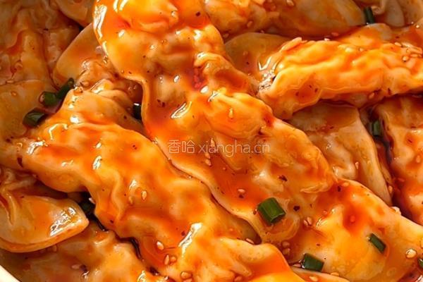 香辣虾滑面的做法图解8