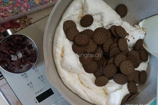无糖 七彩松露 雪花酥的做法图解4