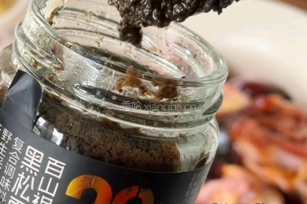 黑松露鲍鱼鸡煲的做法图解2