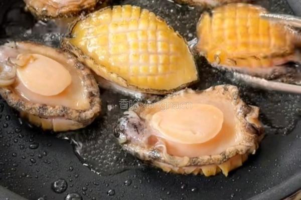 黑松露鲍鱼鸡煲的做法图解3