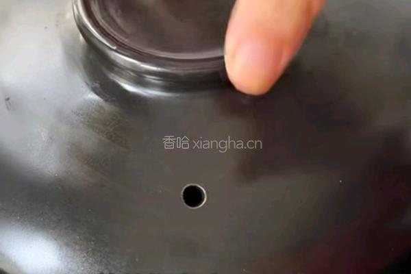 黑松露鲍鱼鸡煲的做法图解7