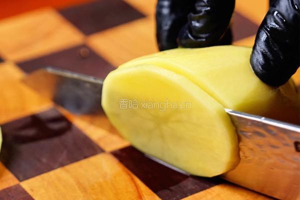 玉米虾滑塔可的做法图解1