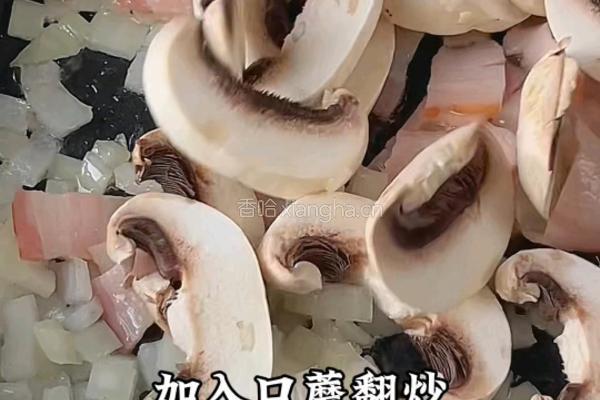 奶油培根玉米烩土豆的做法图解4