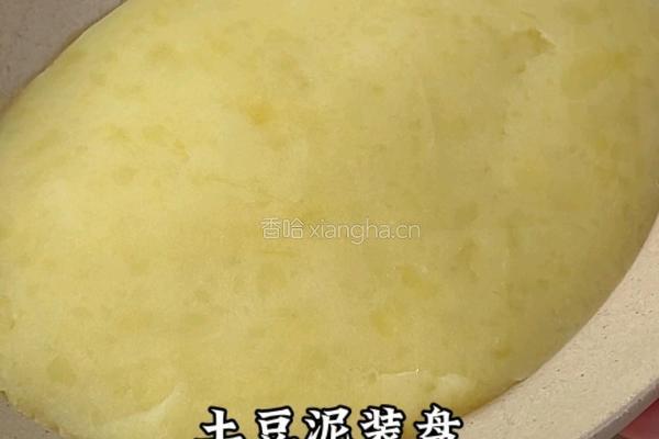 奶油培根玉米烩土豆的做法图解7