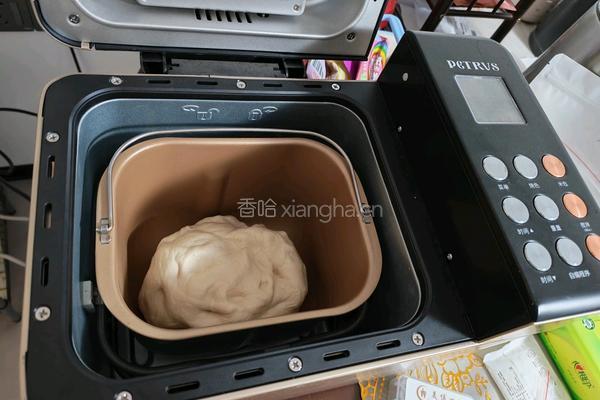 玉米培根披萨和香肠玉米披萨的做法图解4
