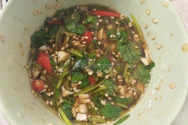 蒜泥白肉的做法图解3