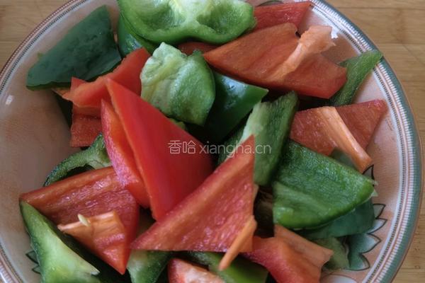 黄焖鸡的做法图解3