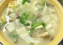 杂蔬汤