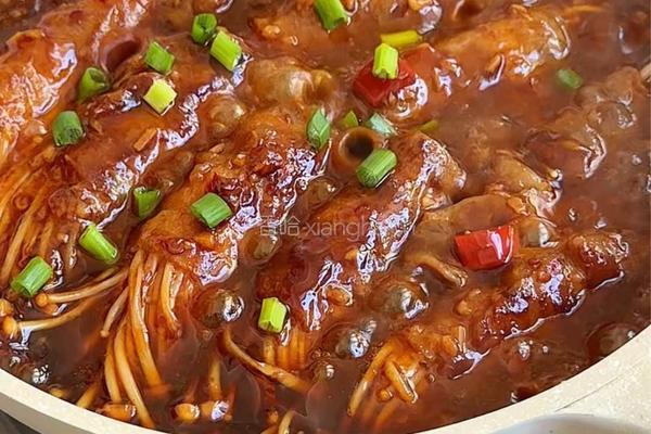 金针菇肥牛卷的做法图解6