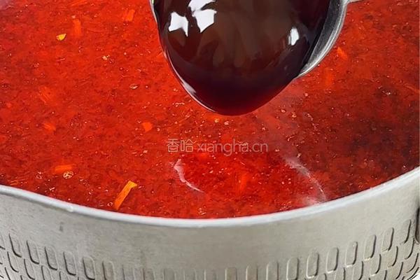 麻辣虾滑宽粉的做法图解4