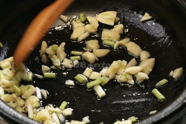 牛肉海带豆腐汤的做法图解4