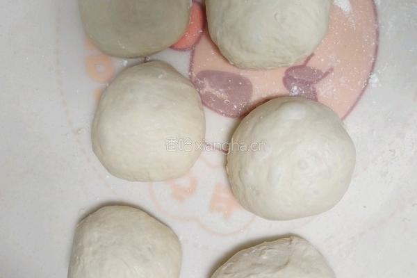 白吐司(波兰种)最适合做三明治的吐司的做法图解8