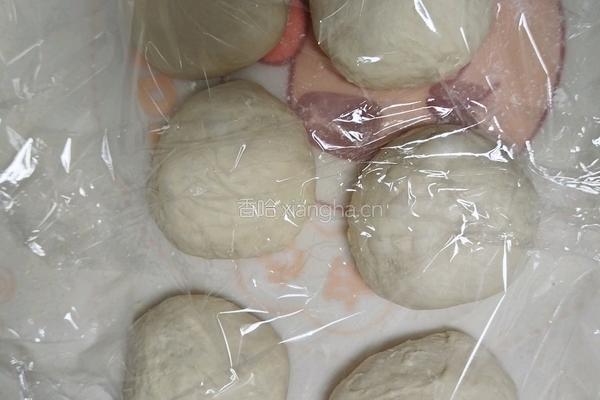 白吐司(波兰种)最适合做三明治的吐司的做法图解9