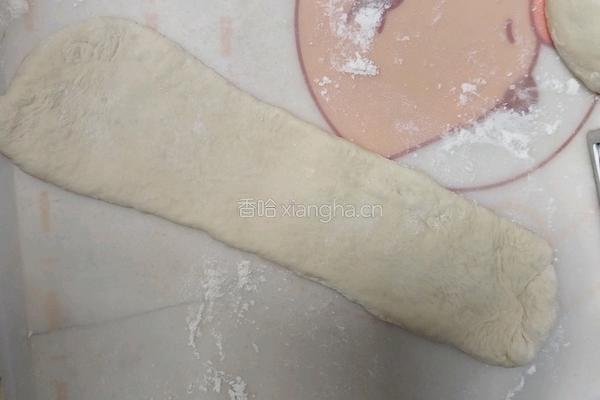 白吐司（波兰种）最适合做三明治的吐司的做法图解13