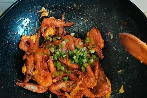芙蓉加拿大北极虾生虾的做法图解6