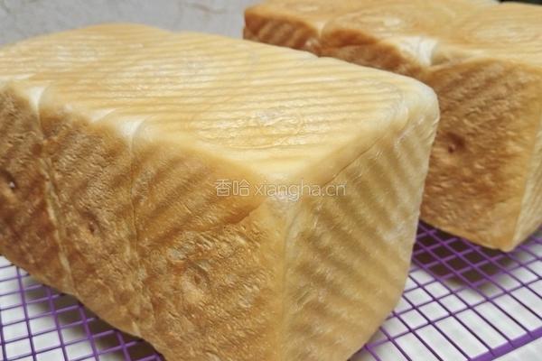 （烫种）鲜奶吐司（2个450g）
