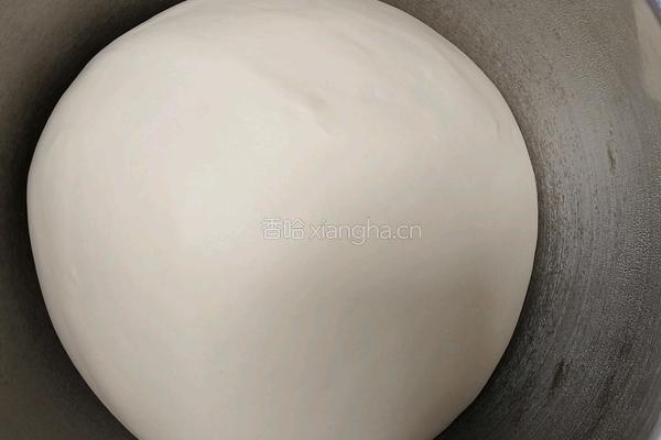 （烫种）鲜奶吐司（2个450g）的做法图解7