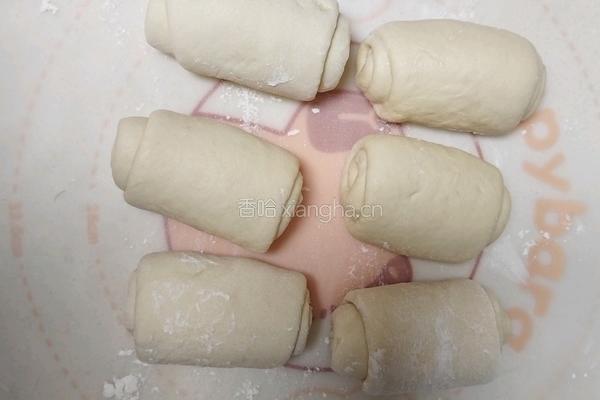 （烫种）鲜奶吐司（2个450g）的做法图解16