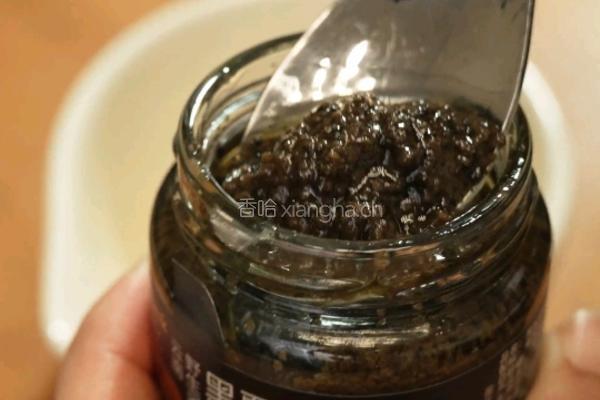 黑松露培根三明治的做法图解2