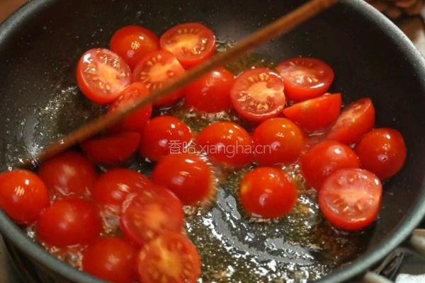 黑松露番茄牛肉三明治的做法图解3