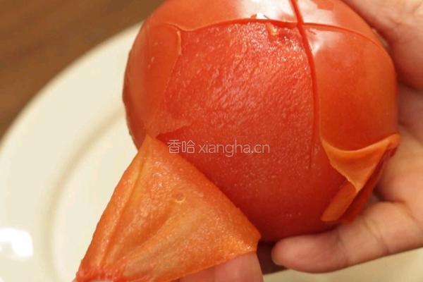 番茄肥牛煲的做法图解2