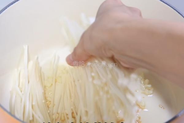 加拿大北极虾缤纷海鲜锅的做法图解5