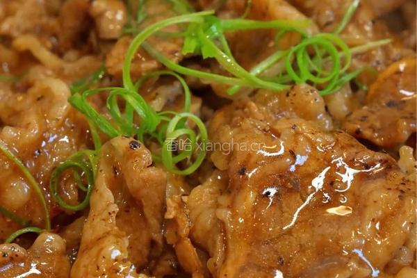 胡椒牛肉煲的做法图解6