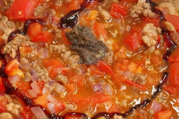 百山祖黑松露牛肉塔可的做法图解3