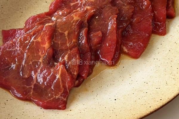 辣牛肉豆腐汤的做法图解2