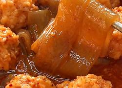 麻酱虾滑宽粉