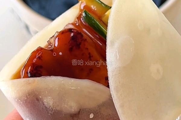 烤鸭平替的做法图解8