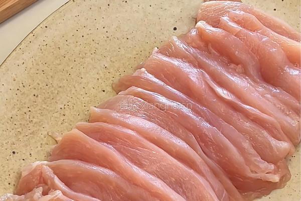 鸡肉卷的做法图解1