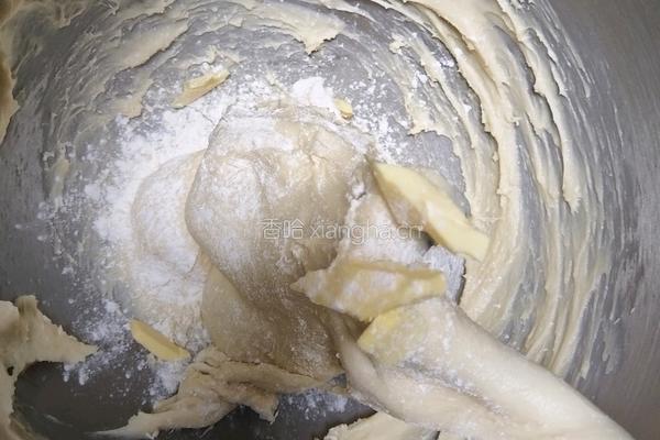 奶油吐司(波兰种 2个450g)的做法图解6