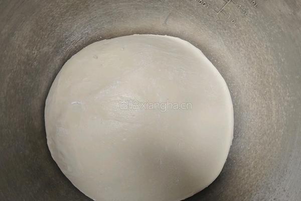 波兰种奶油吐司（2个450g吐司）的做法图解8