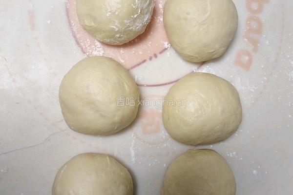 波兰种奶油吐司(2个450g吐司)的做法图解11