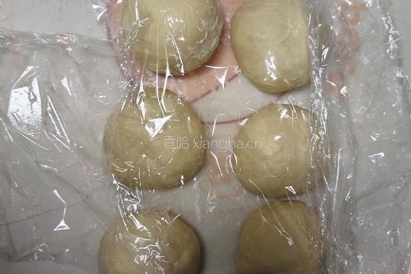 波兰种奶油吐司(2个450g吐司)的做法图解12