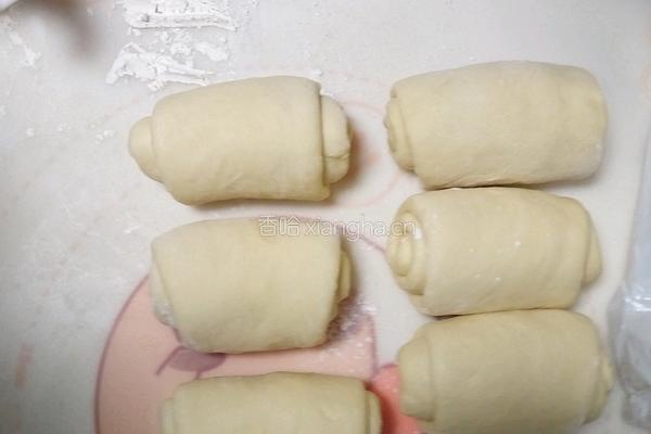 波兰种奶油吐司(2个450g吐司)的做法图解18