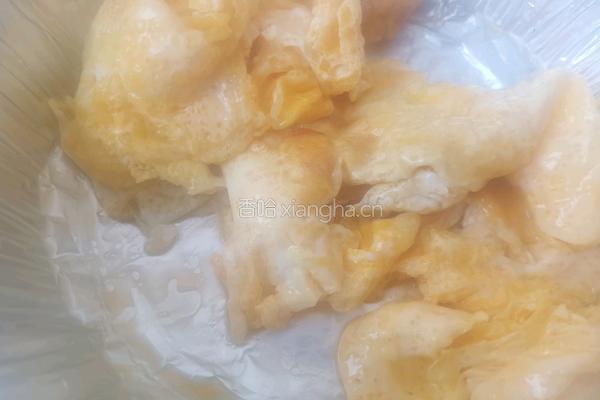 油泡炸蛋的做法图解5